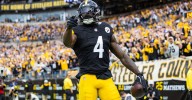 Pittsburgh Steelers fall in AFC standings after Week 7 loss