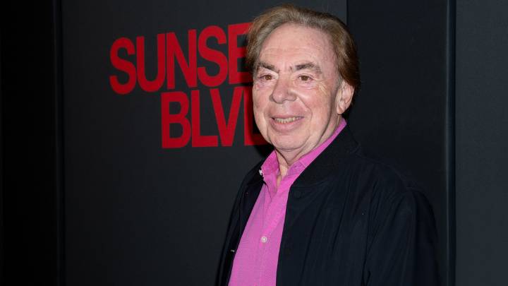 Andrew Lloyd Webber shares grief over death of Ben Lewis at 46