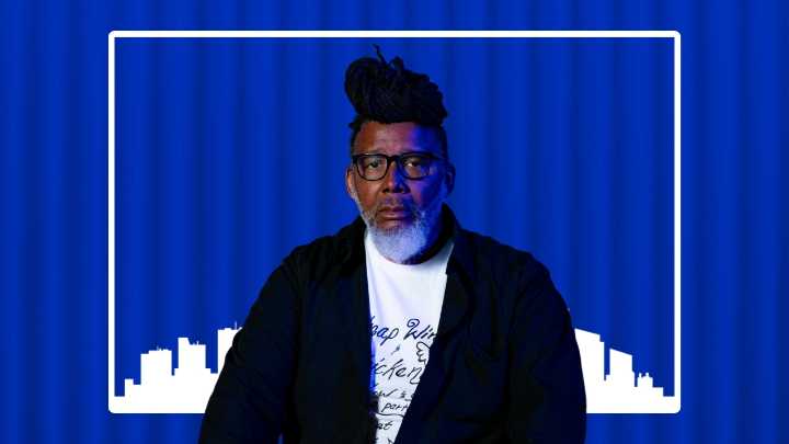 CONTAINER on The Metro: Donald Calloway