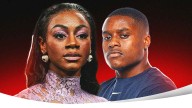 Sha’Carri Richardson spotted with Christian Coleman following domestic violence arrest