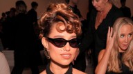 Celebrities Front Row at Givenchy Spring 2026 Ready