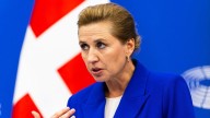 Europa debate la guerra con Rusia en Copenhague