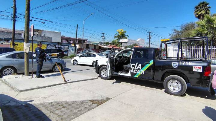 Hombre amenaza a joven con una navaja y abusa sexualmente de ella en Apodaca, Nuevo León; autoridades lo buscan