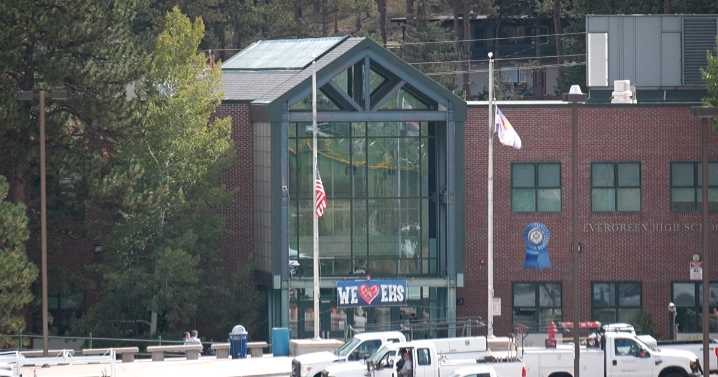 Jefferson County Sheriff's Office confirms no threat to Evergreen High School after two reports