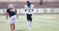 Rocky Mountain's Darius Haskin is NAIA special teams player of the week