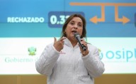 Boluarte dice que paro de 24 horas “no va a resolver el problema”