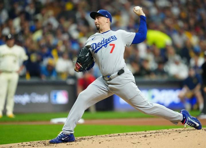 Joya de Snell y Dodgers le pega a Cerveceros
