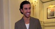 Strictly's Julian Caillon shuts down 'curse' comments in 'loving fiancée' update