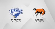 Billings Senior soccer teams sweep Skyview