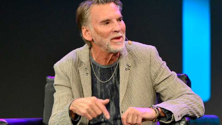 Kenny Loggins wants 'Danger Zone' removed from Trump AI video  : NPR