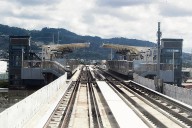 Honolulu rail station 13: Kahauiki