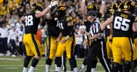 Mark Gronowski leads Iowa rally past Penn State, 25