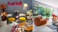 Kartell inaugura su nueva tienda insignia en Bogotá y apuesta por el diseño sostenible en Colombia