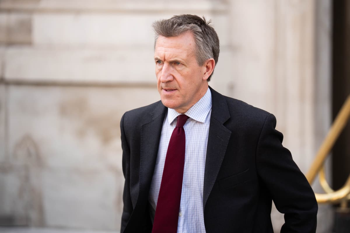 Tories told to ‘stop throwing mud’ over collapse of China spy case