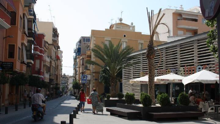 La Vila convertirá el entorno del Mercat en una plataforma única peatonal