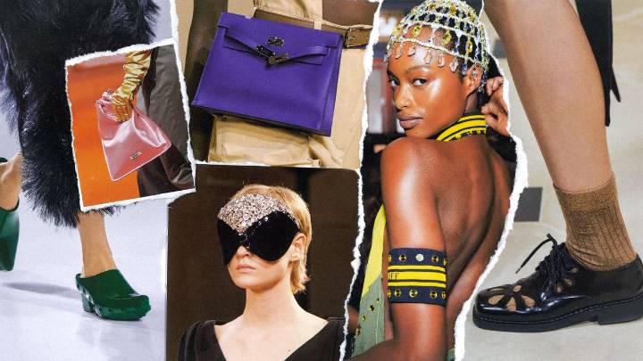 The Spring 2026 Accessory Trend Report: 175 Bags, Statement Belts, and Nouveau Flip