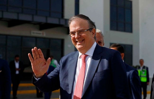 A días del plazo de Trump, Ebrard ve “avance del 90%” en negociación arancelaria con EU