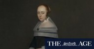 NGV Lady With A Fan restitution: Gerard ter Borch painting returned to Jewish heirs, Bromberg family