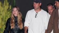 Sydney Sweeney & Scooter Braun Hold Hands During L.A. Date Night