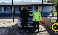 Encontraron al hombre que desapareció en La Plata: iba en bicicleta por la ruta 14 en Entre Ríos