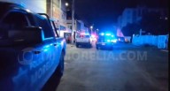 Reportan tres policías lesionados y un detenido tras balacera en Villas del Pedregal, Morelia
