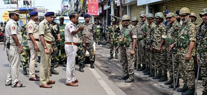 Cuttack: Internet to remain suspended for another 24 hours