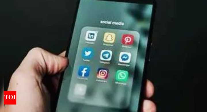 Appetite for social media growing in India but binge now cringe in US