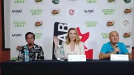Laurie Holden convive con fans de The Walking Dead en la StarCon de León