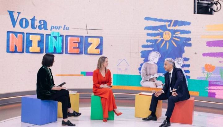Sigue ACÁ Vota por la Niñez - Marco Enríquez-Ominami | Candidato presidencial Independiente