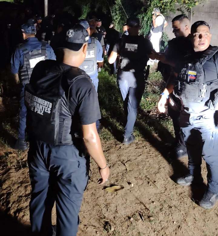 Abatido alias «Brayitan» implicado en la muerte de un PNB en Valencia