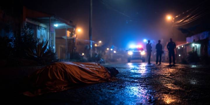 Triple homicidio en Ciudad Juárez: tres jóvenes asesinados frente a una abuelita cerca del CBTIS 114 en Chihuahua