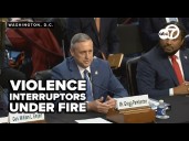 Police union chair criticizes DC's violence interrupter program, survivor pushes back