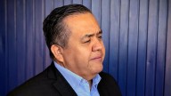 "Nos reunimos por temas de trabajo": Ortiz tras reunión con Maru