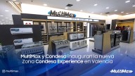 MultiMax y Condesa inauguran la nueva Zona Condesa Experience en Valencia
