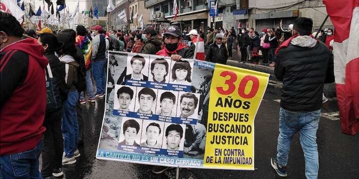 Corte IDH: Perú desacató disposiciones por aprobación de leyes de amnistía y que restringe alcance de delitos de lesa humanidad