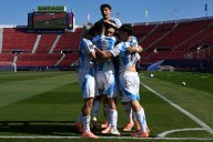 Próximo paso. Argentina vs. México, por el Mundial Sub 20: cuándo se juegan los cuartos de final