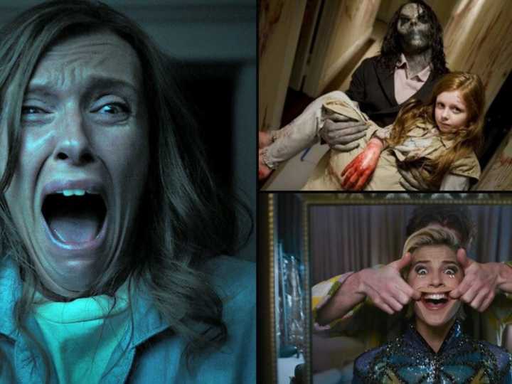 Las 10 películas más terroríficas, según la ciencia