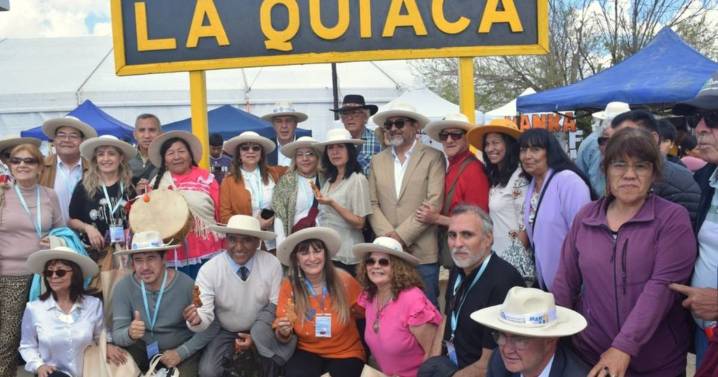 Culminó la Manka Fiesta en las alturas de La Quiaca