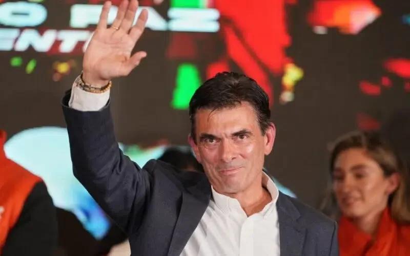 Rodrigo Paz no invitará a Maduro a su investidura como presidente de Bolivia