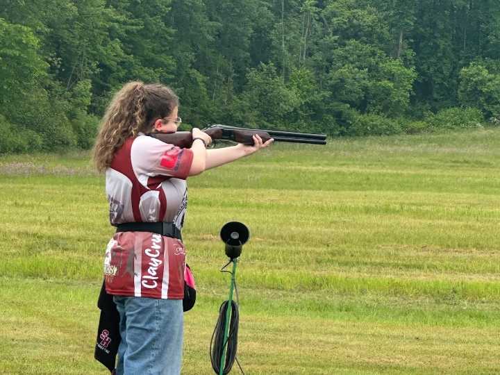 ‘Never shot a gun before’: How one of Central NY’s hidden sports became a passion for this student