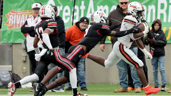 OHSAA playoff schedule, brackets for Stark County area
