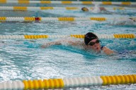 Early state qualifiers highlight Bay City Area Girls Swimming Leaders
