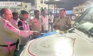 Fingerprints of suspects help police curb crimes