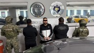 Detienen a Jair Francisco Patrón Tobías, alias “H4”, integrante de “Los Beltrán Leyva”
