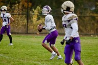 Lake Stevens’ Blake Moser forging own path at quarterback