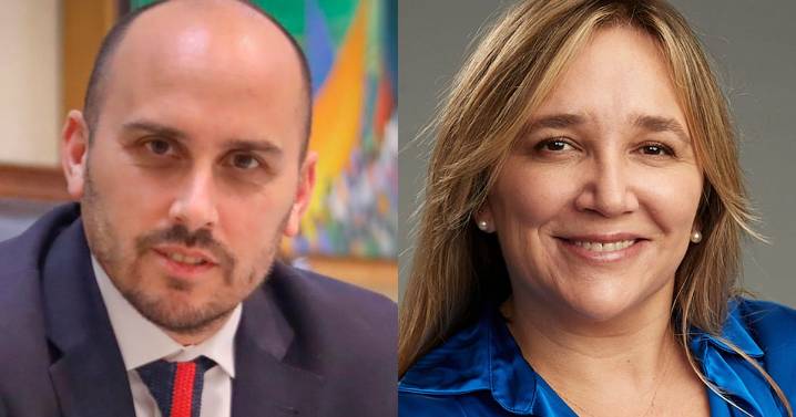 Longton vs. Hoffmann: la dupla Chile Vamos que se enfrenta por un cupo senatorial en Valparaíso