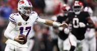 Josh Allen looks to extend perfect record after bye and snap Bills' 2