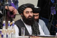 India In Moscow Format Talks As Taliban Steps In