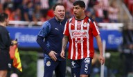 ¿Buenas noticias? Chivas ya sabe la gravedad de la lesión de Bryan Rodríguez