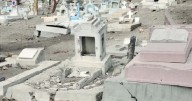 Están `a tope` panteones municipales en Tijuana